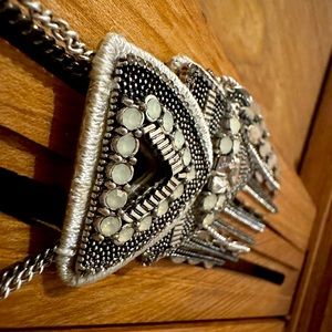 Stella & Dot Chiara statement necklace N538S